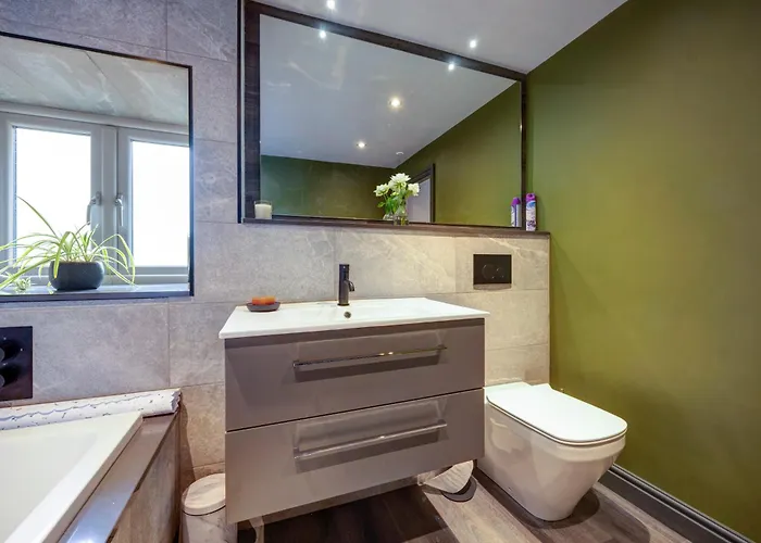 Croft House Appartamento Bentham