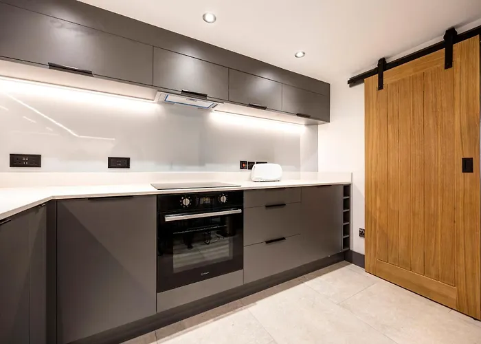 Appartamento Croft House Bentham