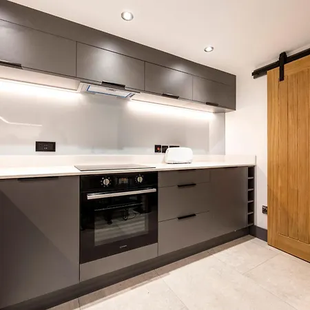 Апартаменты Croft House Bentham