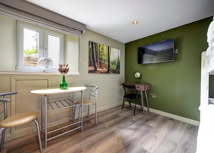 Croft House Appartement *