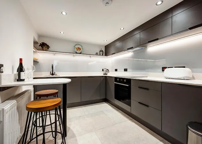 Croft House Appartement Bentham