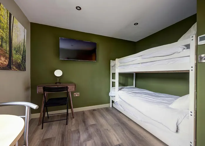 Appartement Croft House