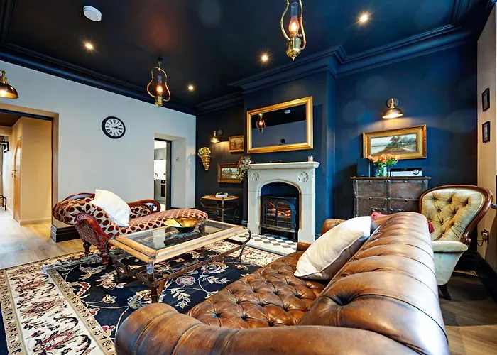 Croft House Appartement