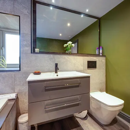 Croft House Apartman Bentham