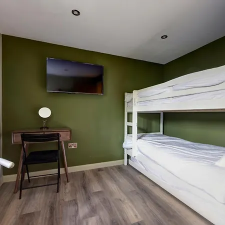 Apartman Croft House